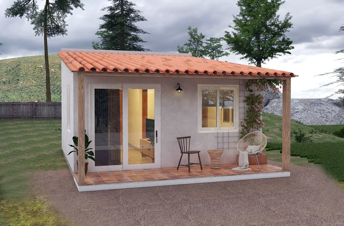 30 hermosas casas pequeñas - CASAS RURALES